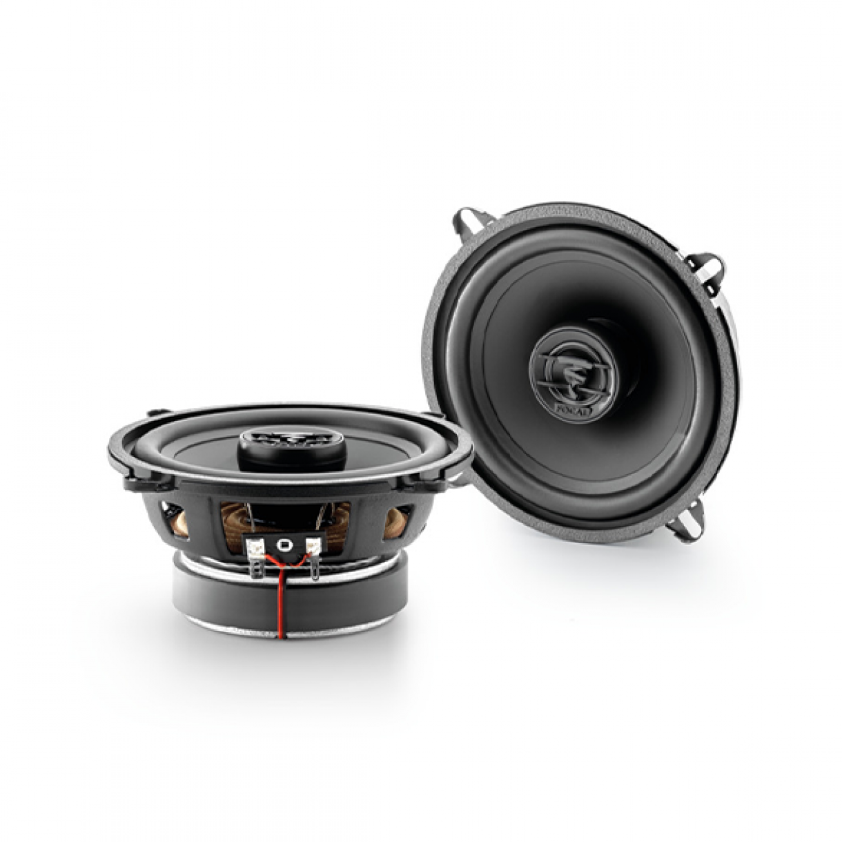 Focal ACX130 5.25" coaxial speaker pair 