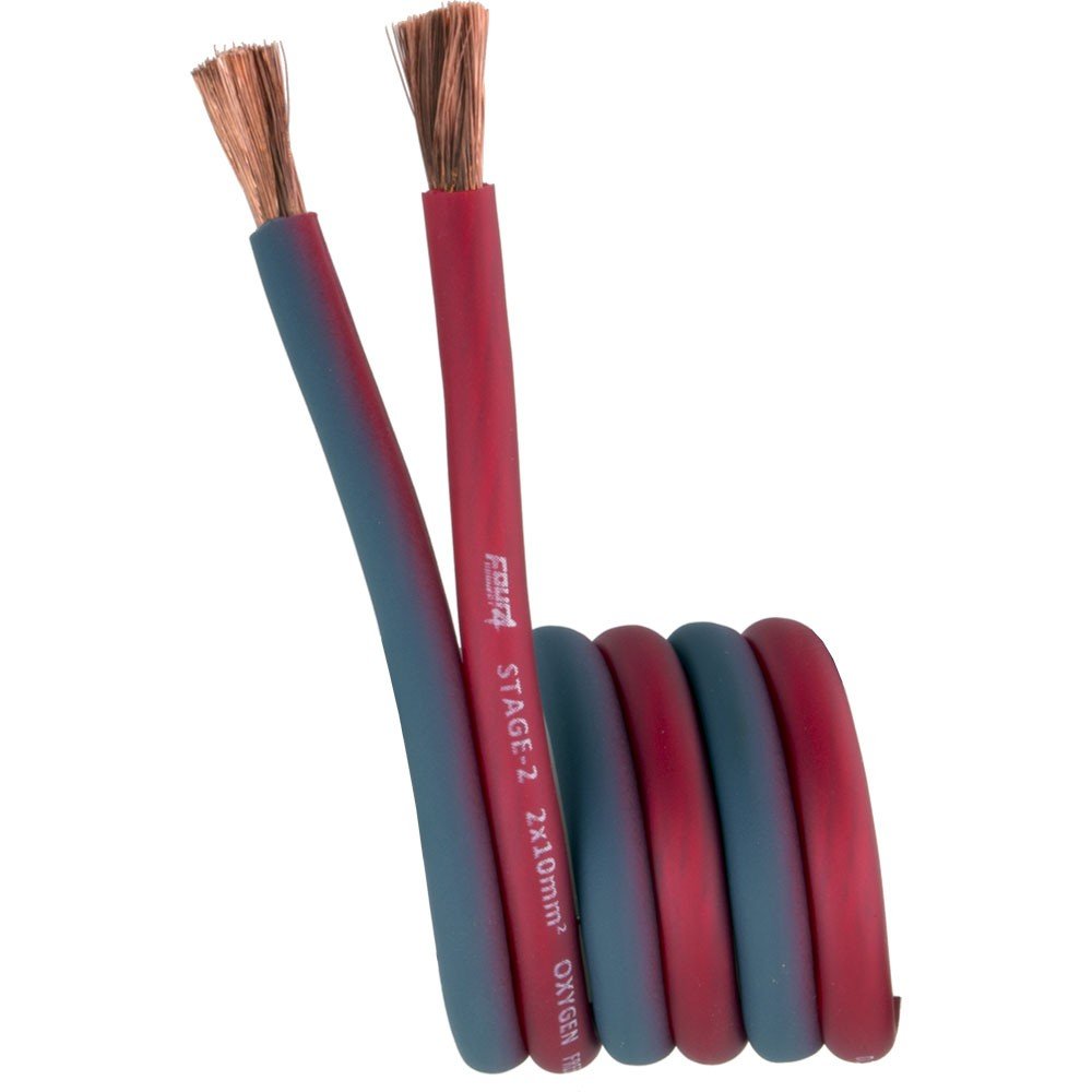 FOUR Connect 4 - 800245 STAGE2 OFC - kaiutinkaapeli 2x10.0mm2 - Audiokauppa.fi