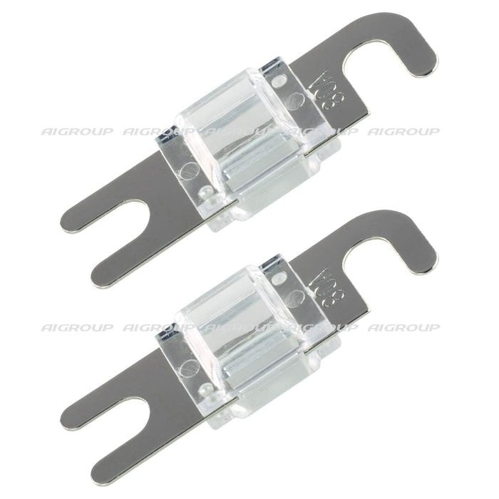 FOUR Connect MiniANL - sulake 30A - 150A, 2kpl - Audiokauppa.fi