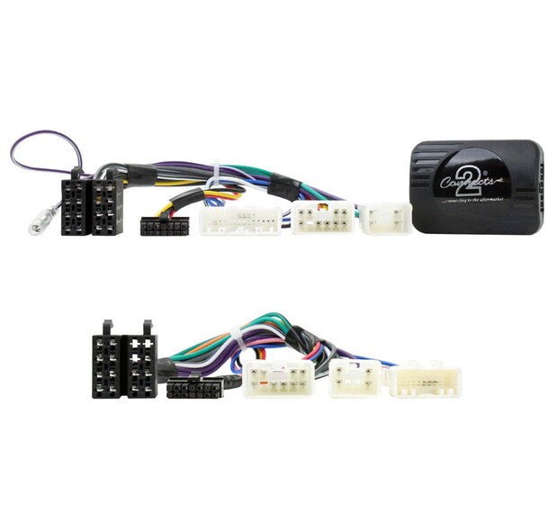 FOUR Connect Toyota rattiohjain - adapteri - Audiokauppa.fi