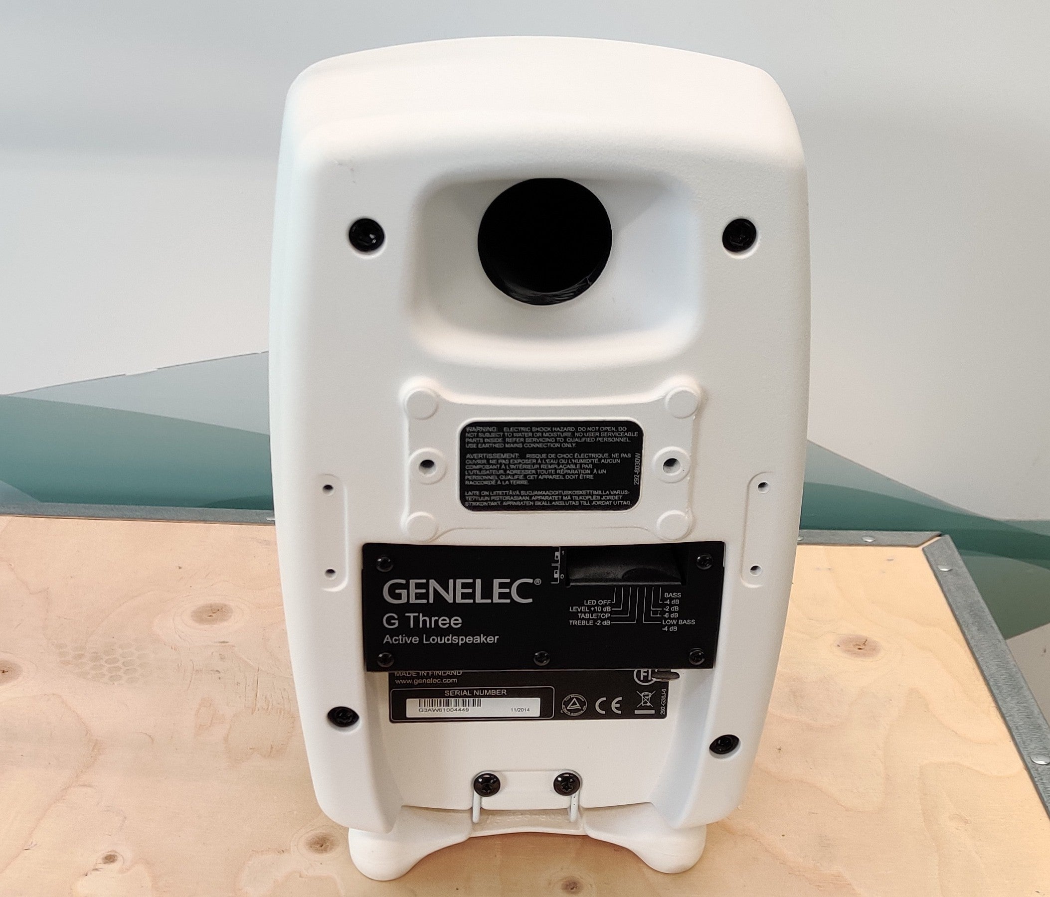 Vaihtolaite Genelec G Three 1 kpl, Jyväskylä