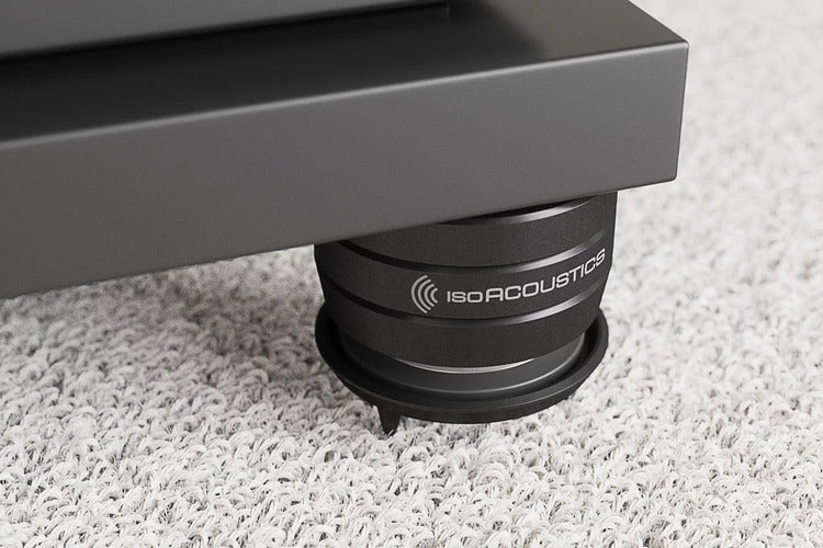 IsoAcoustics GAIA Neo Carpet Disks