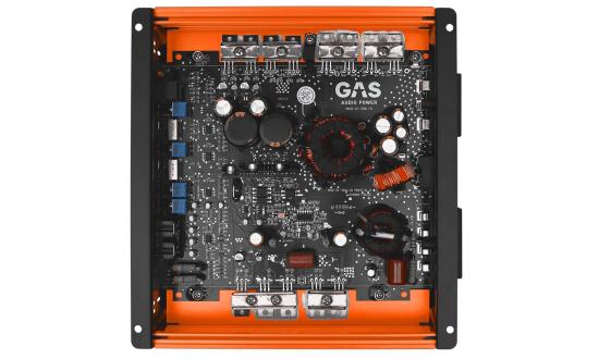 GAS A1 - 500.1D + MAX B1 - 18 - Audiokauppa.fi