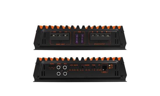 GAS A1 - 500.1D + MAX B1 - 18 - Audiokauppa.fi