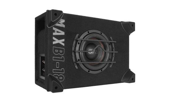 GAS A1 - 500.1D + MAX B1 - 18 - Audiokauppa.fi