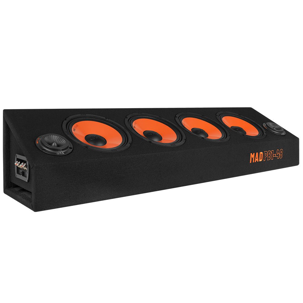 GAS MAD PB1 - 48 - Audiokauppa.fi