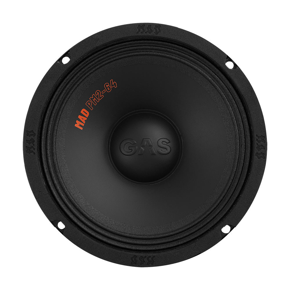 GAS MAD PM2 - 64 - Audiokauppa.fi
