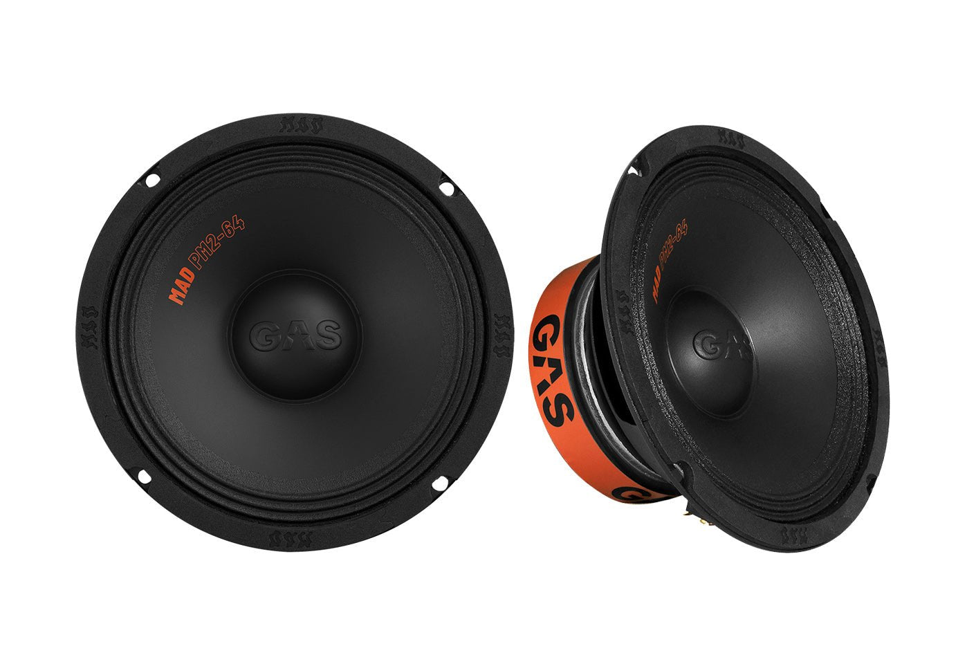 GAS MAD PM2 - 64 - Audiokauppa.fi