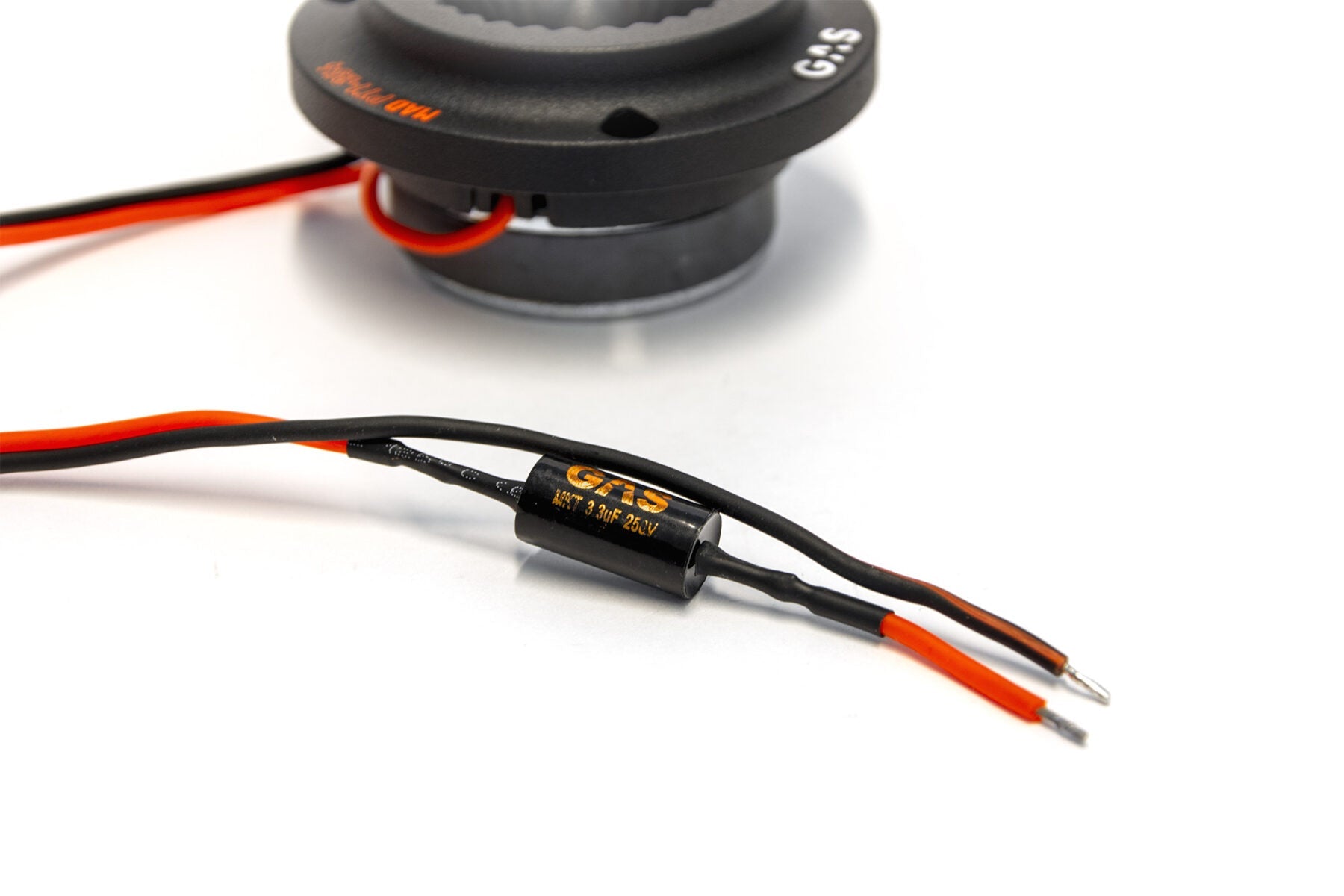 GAS MAD PT1 - 254 - Audiokauppa.fi