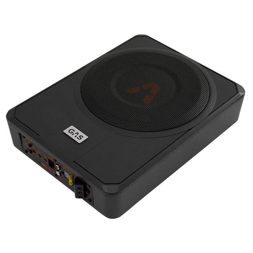 GAS MAX ASB1 - 10 aktiivisubi 10" - Audiokauppa.fi
