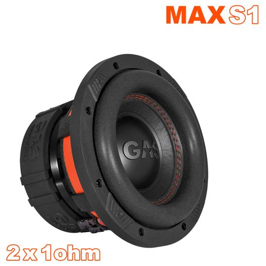 GAS MAX S1 - 8D1 - Audiokauppa.fi
