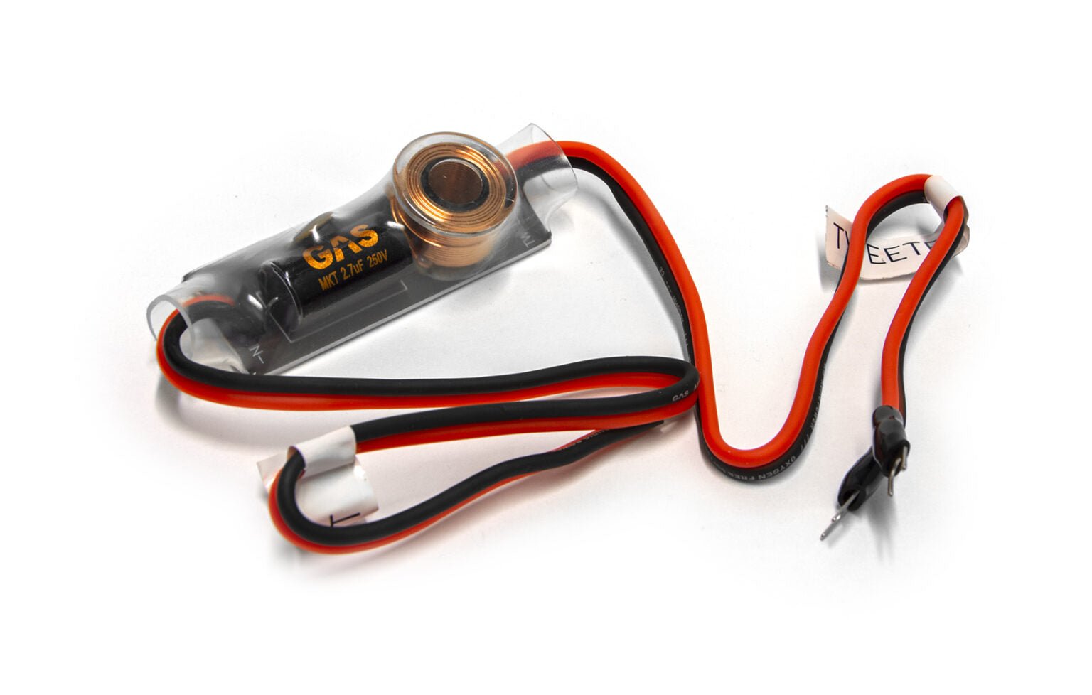 GAS PT3 - 254 SPL diskantti - Audiokauppa.fi