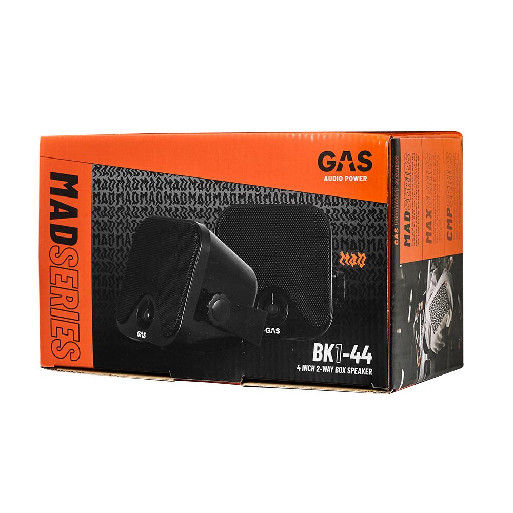 GAS MAD BK1-44