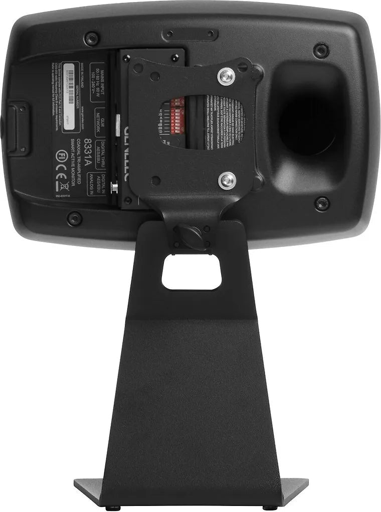 Genelec 8000 - 333 pöytäjalusta, L - muoto, 1 kpl - Audiokauppa.fi