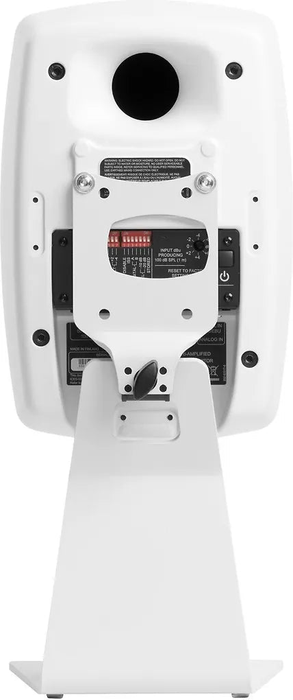 Genelec 8000 - 333 pöytäjalusta, L - muoto, 1 kpl - Audiokauppa.fi