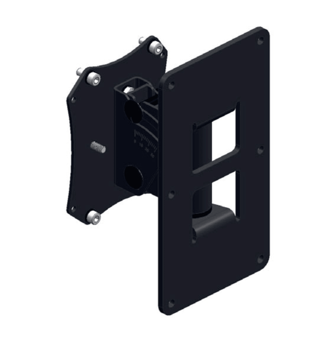 Genelec 8000 - 424B - säädettävä seinäteline - Audiokauppa.fi