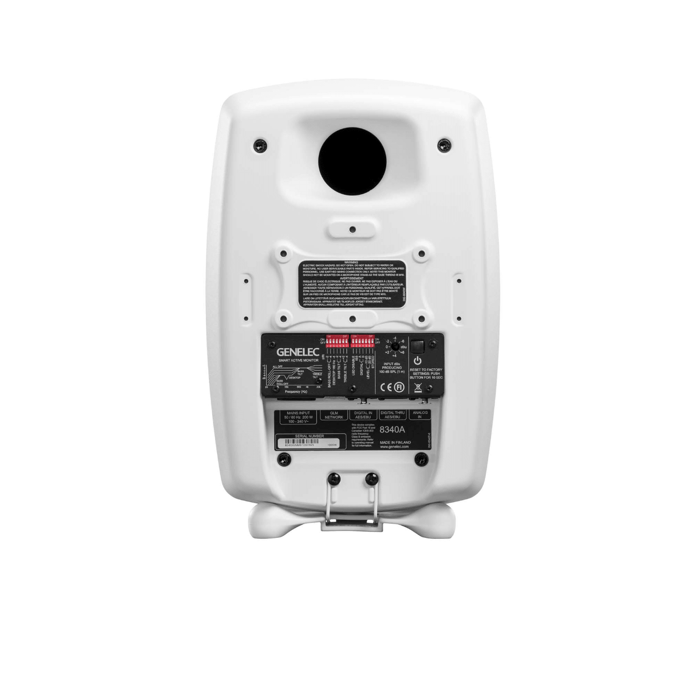 Genelec 8340A DSP - aktiivikaiutin - Audiokauppa.fi