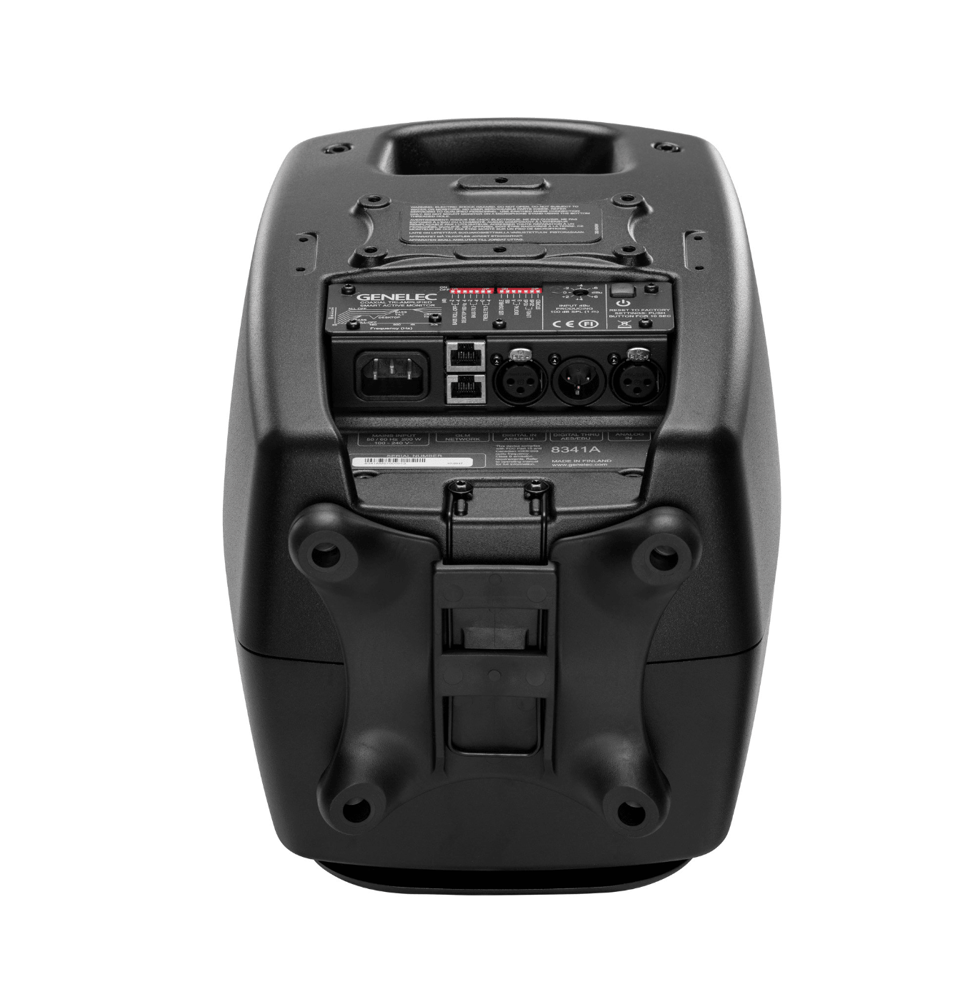 Genelec 8341 SAM - studiomonitori - Audiokauppa.fi