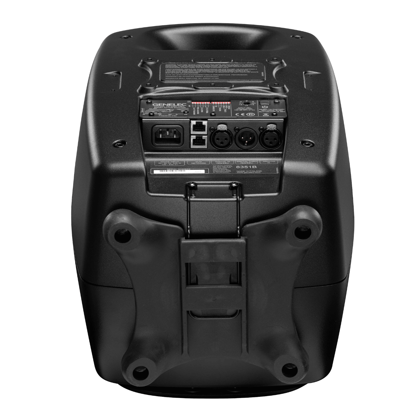 Genelec 8351B Aktiivinen DSP - kolmitiekaiutin - Audiokauppa.fi