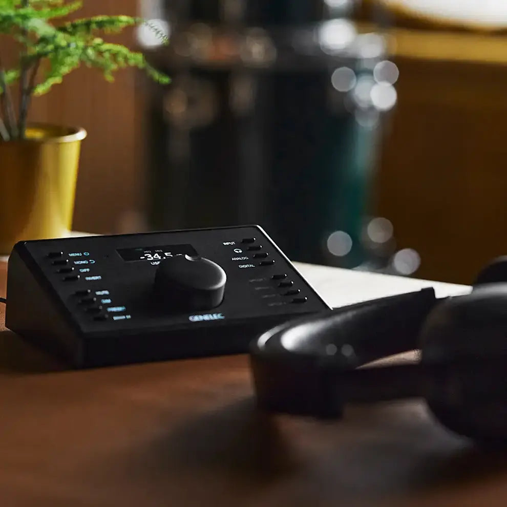 Genelec UNIO PRM Personal Reference Monitoring