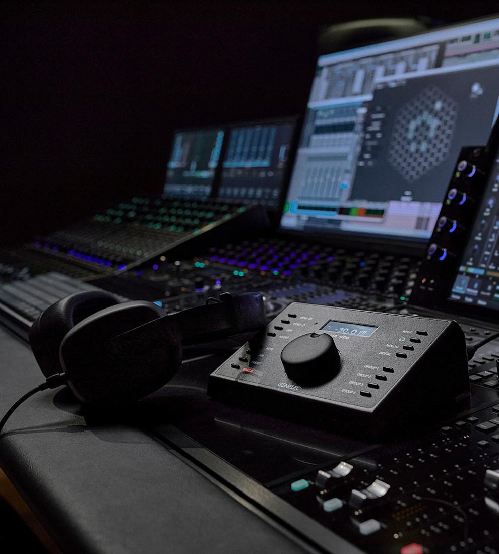 Genelec UNIO PRM Personal Reference Monitoring