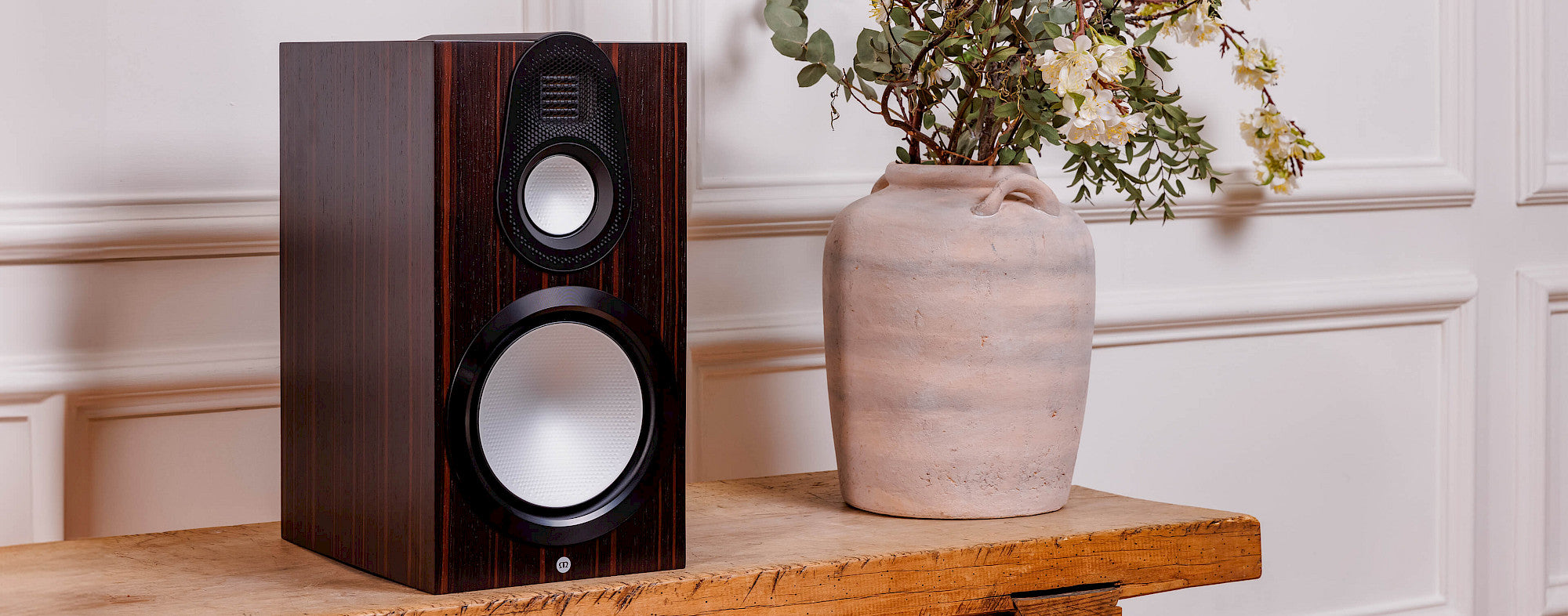 Monitor Audio Gold 100 6G jalustakaiutinpari