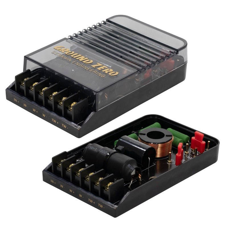 Ground Zero GZC 165 - 30A - Audiokauppa.fi