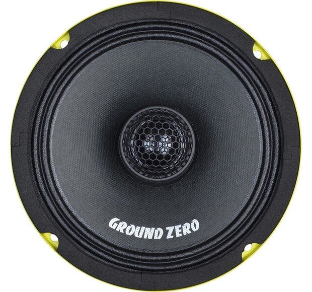 Ground Zero GZCF 6.5XSPL - Audiokauppa.fi