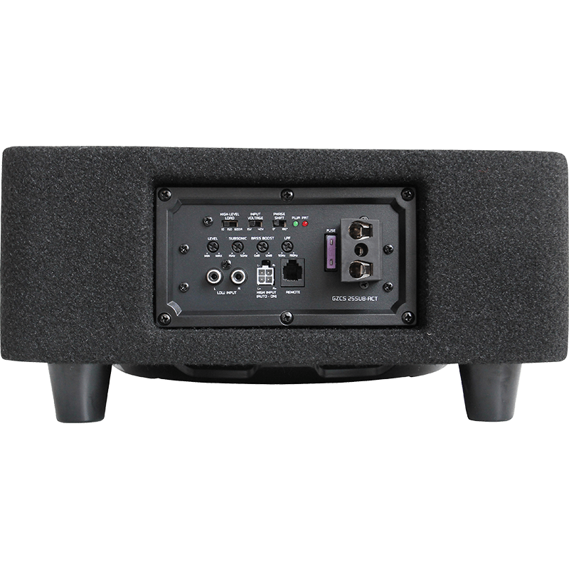 Ground Zero GZCS 25SUB ACT - Audiokauppa.fi