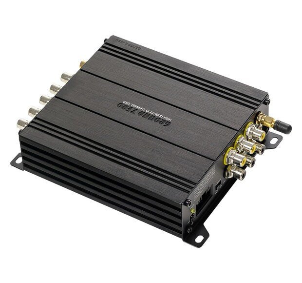 Ground Zero GZDSP 6 - 10SQ - Audiokauppa.fi