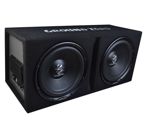 Ground Zero GZIB 2.30BR - ACT - Audiokauppa.fi