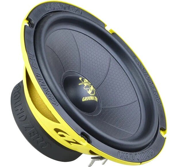 Ground Zero GZIK 165SPL - Audiokauppa.fi