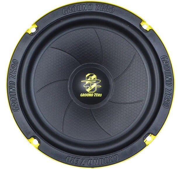 Ground Zero GZIK 165SPL - Audiokauppa.fi