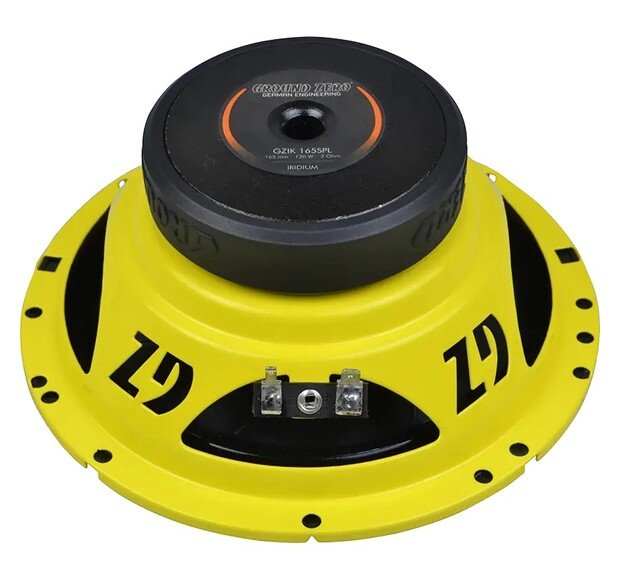 Ground Zero GZIK 165SPL - Audiokauppa.fi