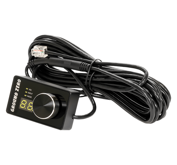 Ground Zero GZREM 6 - 10 - Audiokauppa.fi