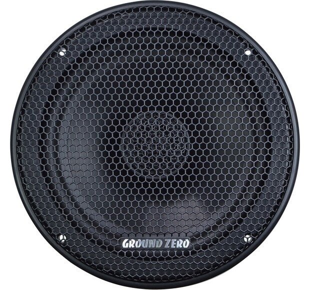 Ground Zero GZRF 6.5SQX - Audiokauppa.fi