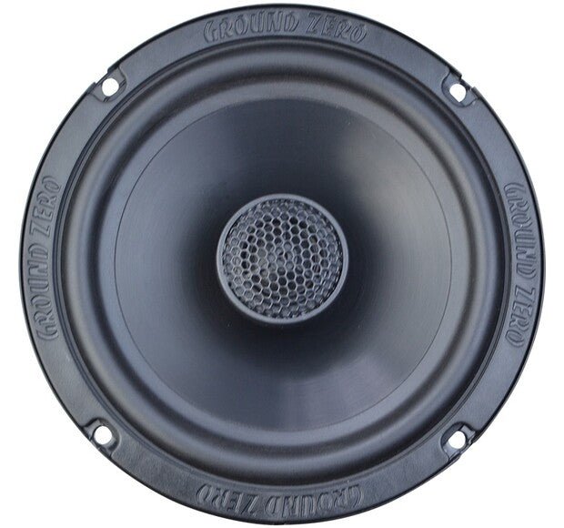 Ground Zero GZRF 6.5SQX - Audiokauppa.fi