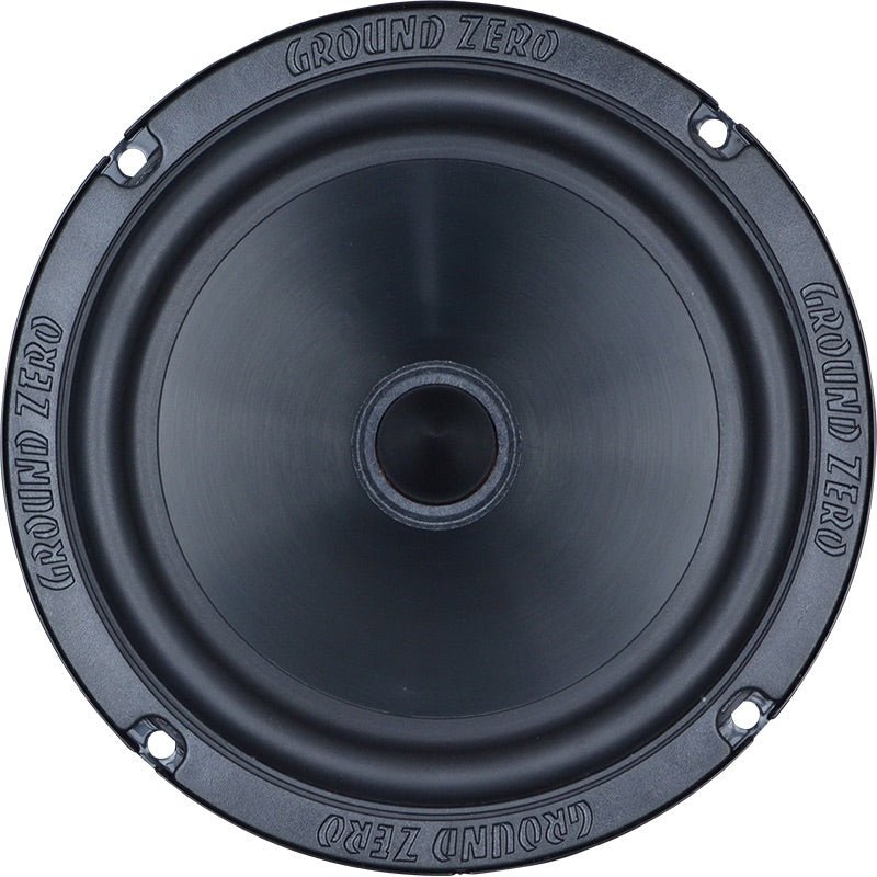 Ground Zero GZRK 165SQX - Audiokauppa.fi