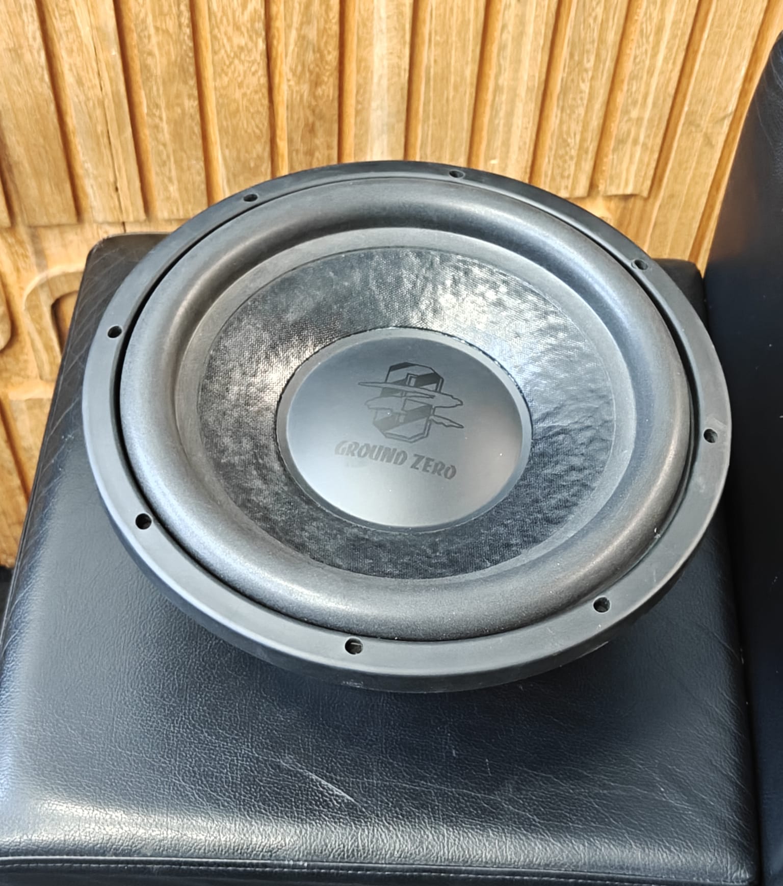 Ground Zero GZUW12SQX reconetettu - Audiokauppa.fi