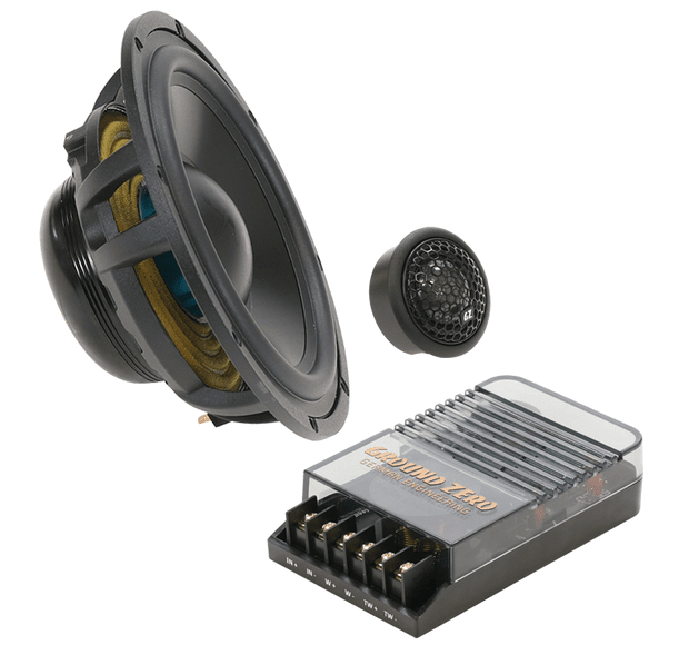 GZUC 165.2SQ - Audiokauppa.fi