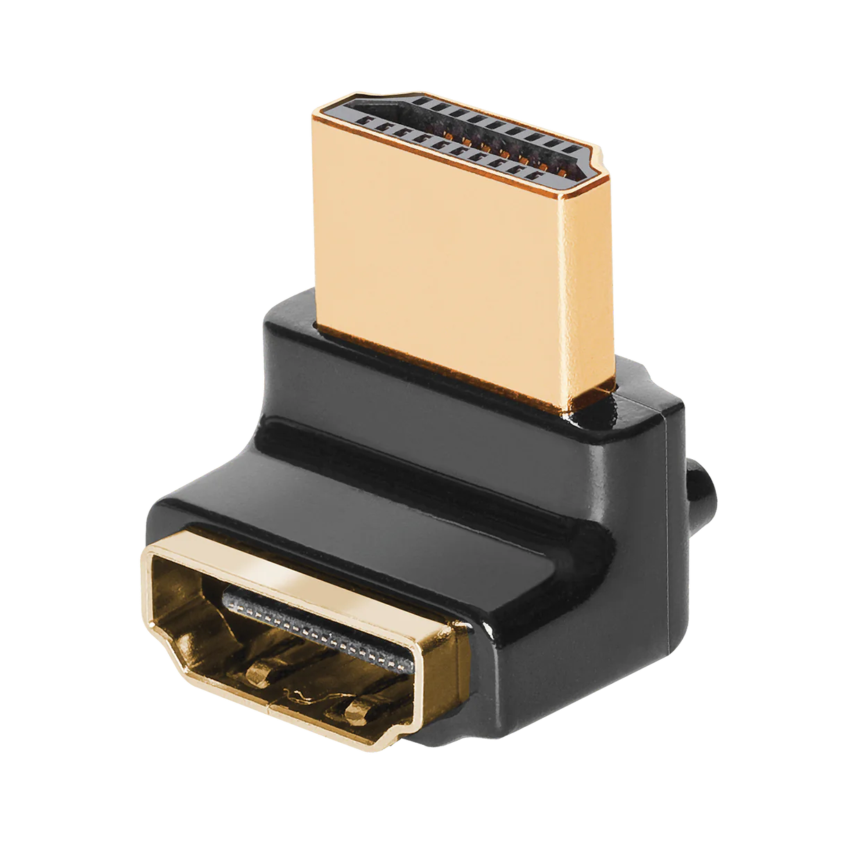 Audioquest HDMI 90-W kulma-adapteri