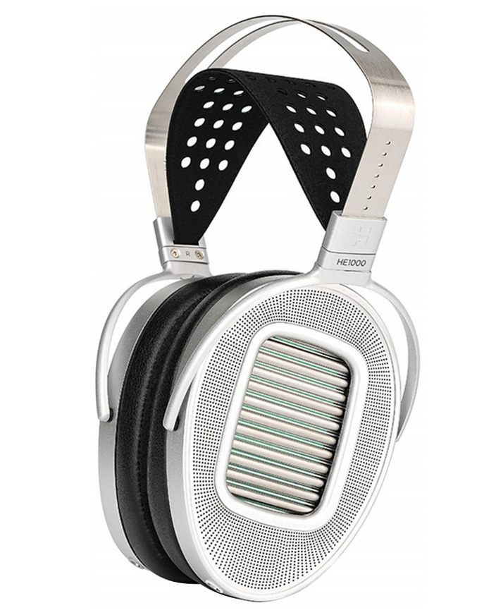 Hifiman HE1000 UNVEILED sankakuulokkeet