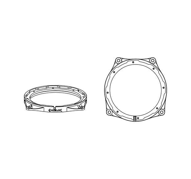 HELIX CFMK165 BMW.1 - Bmw - Audiokauppa.fi