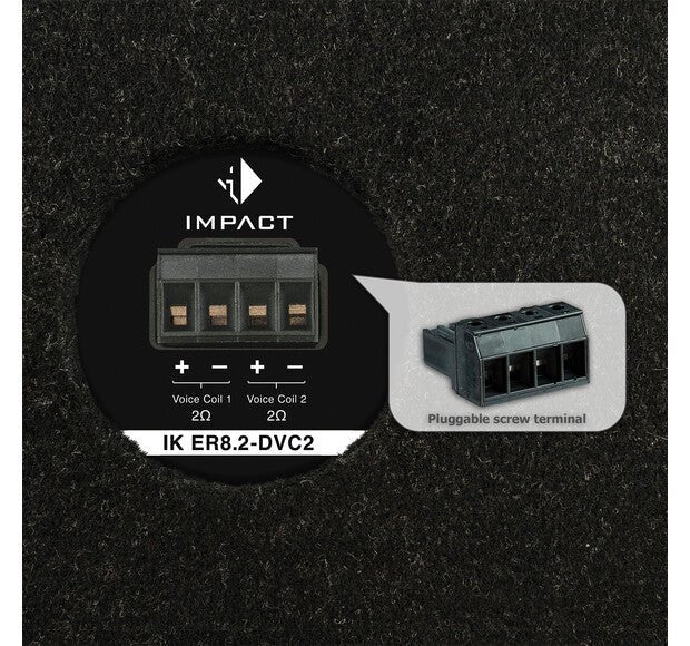 HELIX IK ER8.2 - DVC2 - Audiokauppa.fi