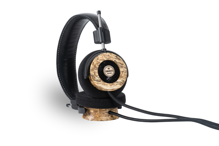 Grado Hemp kuulokkeet