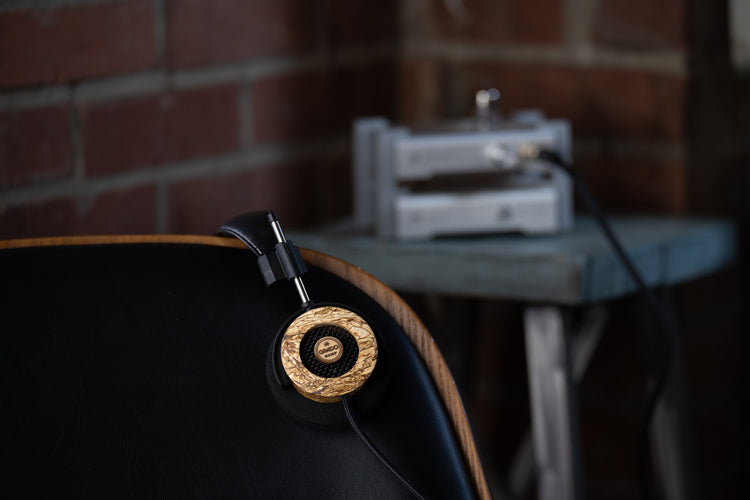 Grado Hemp kuulokkeet