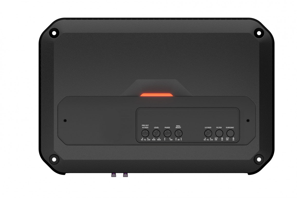 Hertz Cento CP 1.2K 1200W Mono amplifier