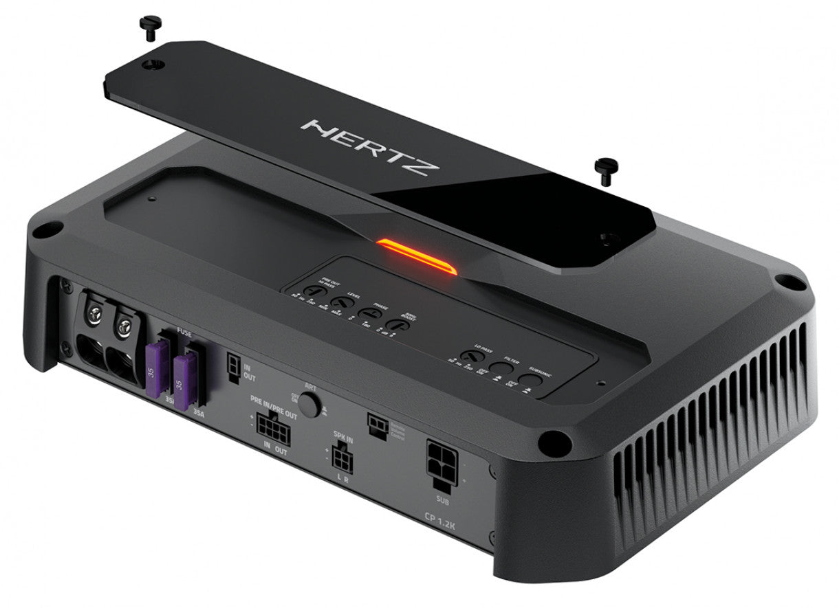 Hertz Cento CP 1.2K 1200W Mono amplifier