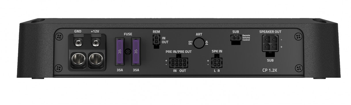 Hertz Cento CP 1.2K 1200W Monovahvistin - Audiokauppa.fi