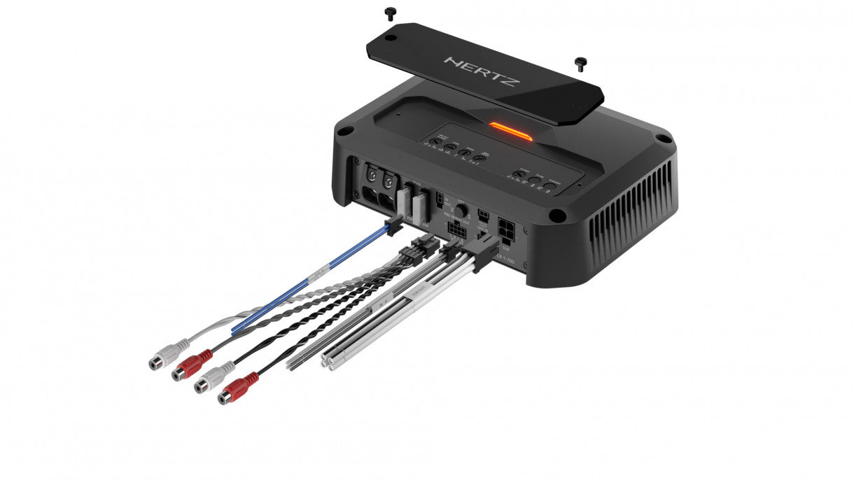 Hertz Cento CP 1.700 700W Mono amplifier